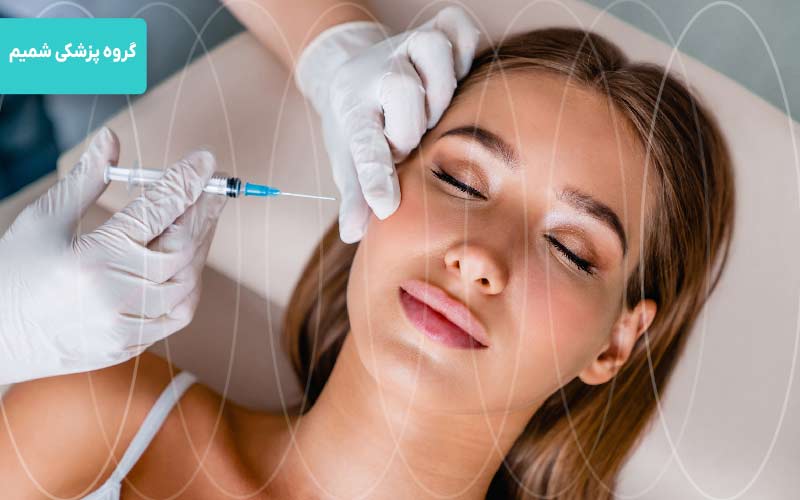 گونه‌های شاداب و برجسته، بدون جراحی با بوتاکس کرج 