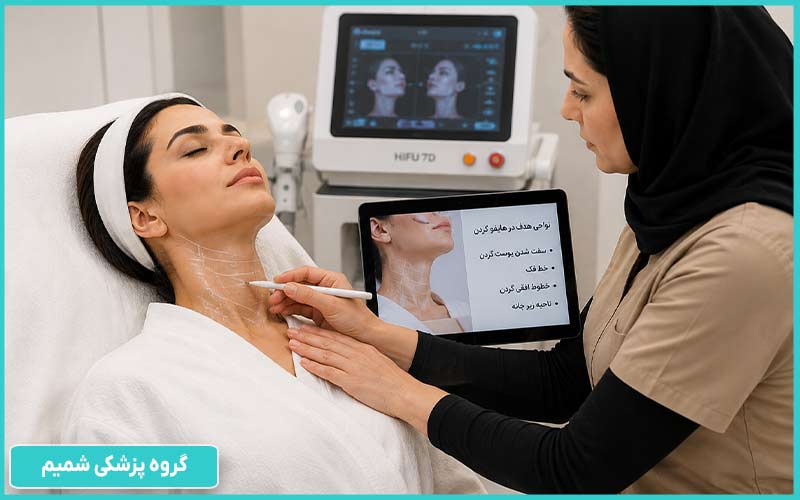 هایفو گردن در کرج